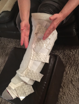 2018 first prototype made